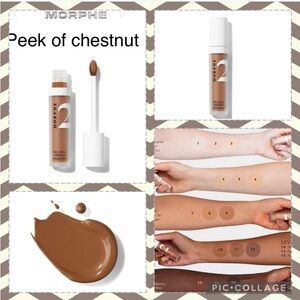 ‼️last one‼️Chestnut- Morphe 2
Peek Of Chestnuts | Hide & Peek Concealer